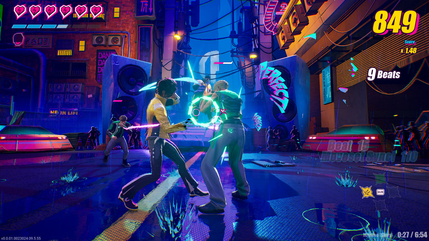 Dead as Disco - PC (Steam) — скриншот 3