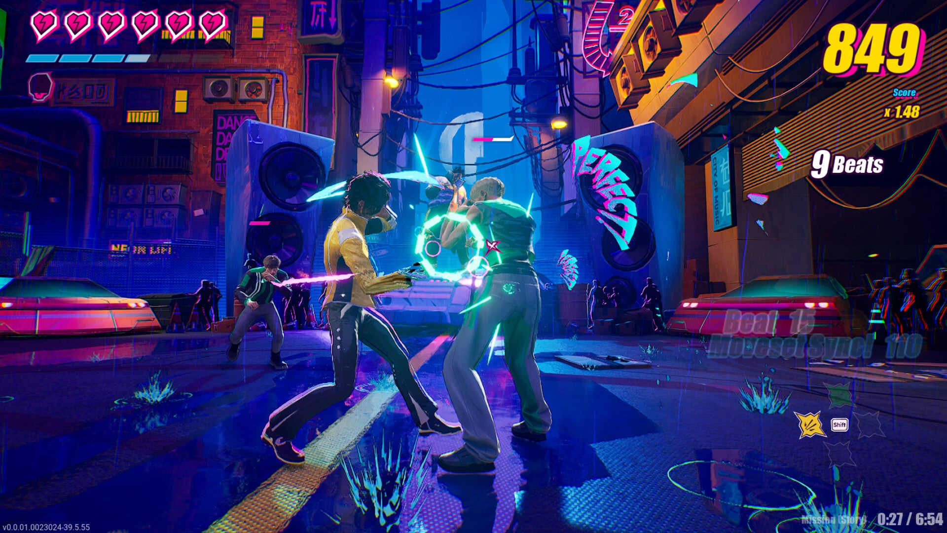 Dead as Disco - PC (Steam) — screenshot 3