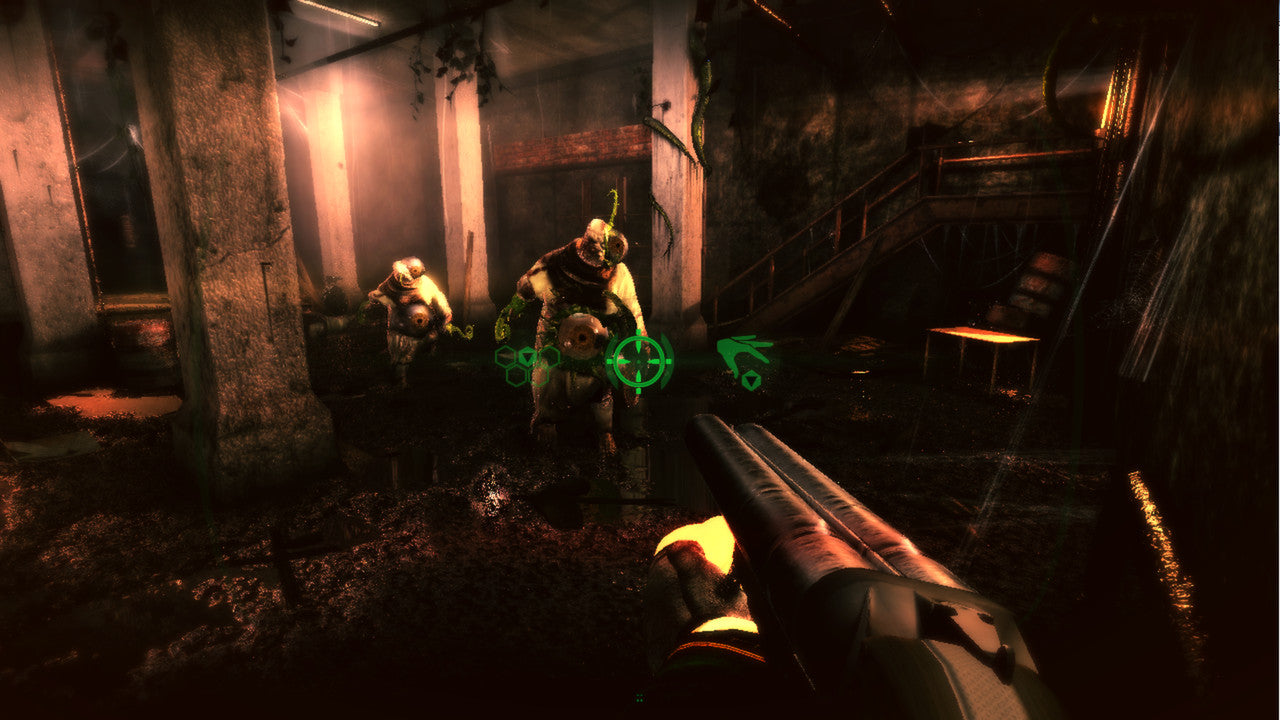 Albedo: Eyes from Outer Space - PC (Steam) — скриншот 2