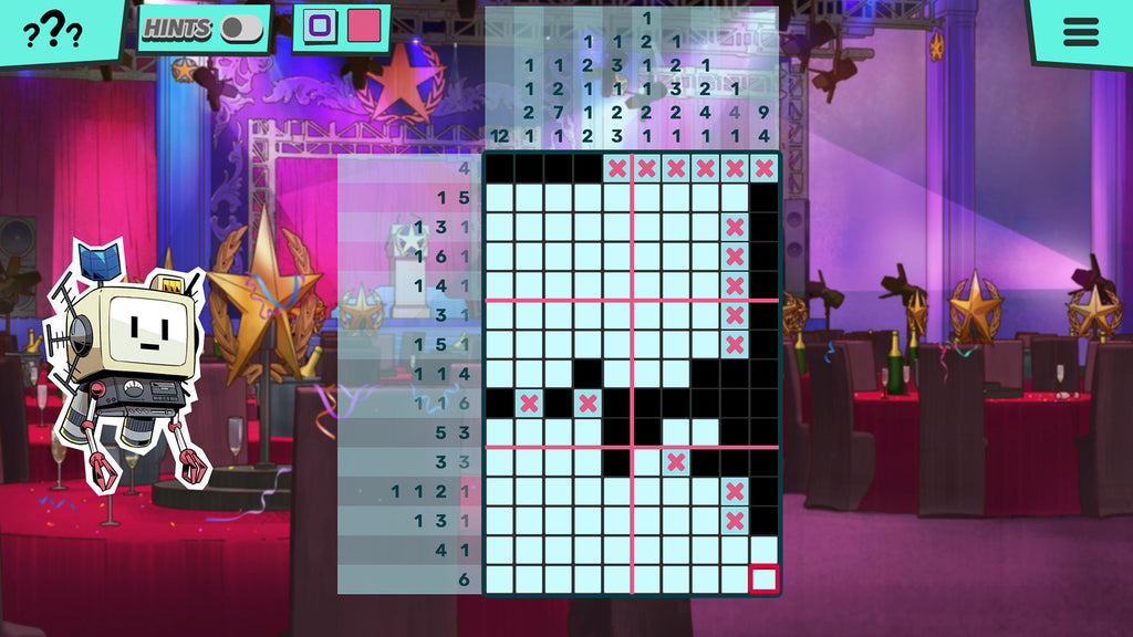 Murder By Numbers - PC (Steam) — screenshot 2