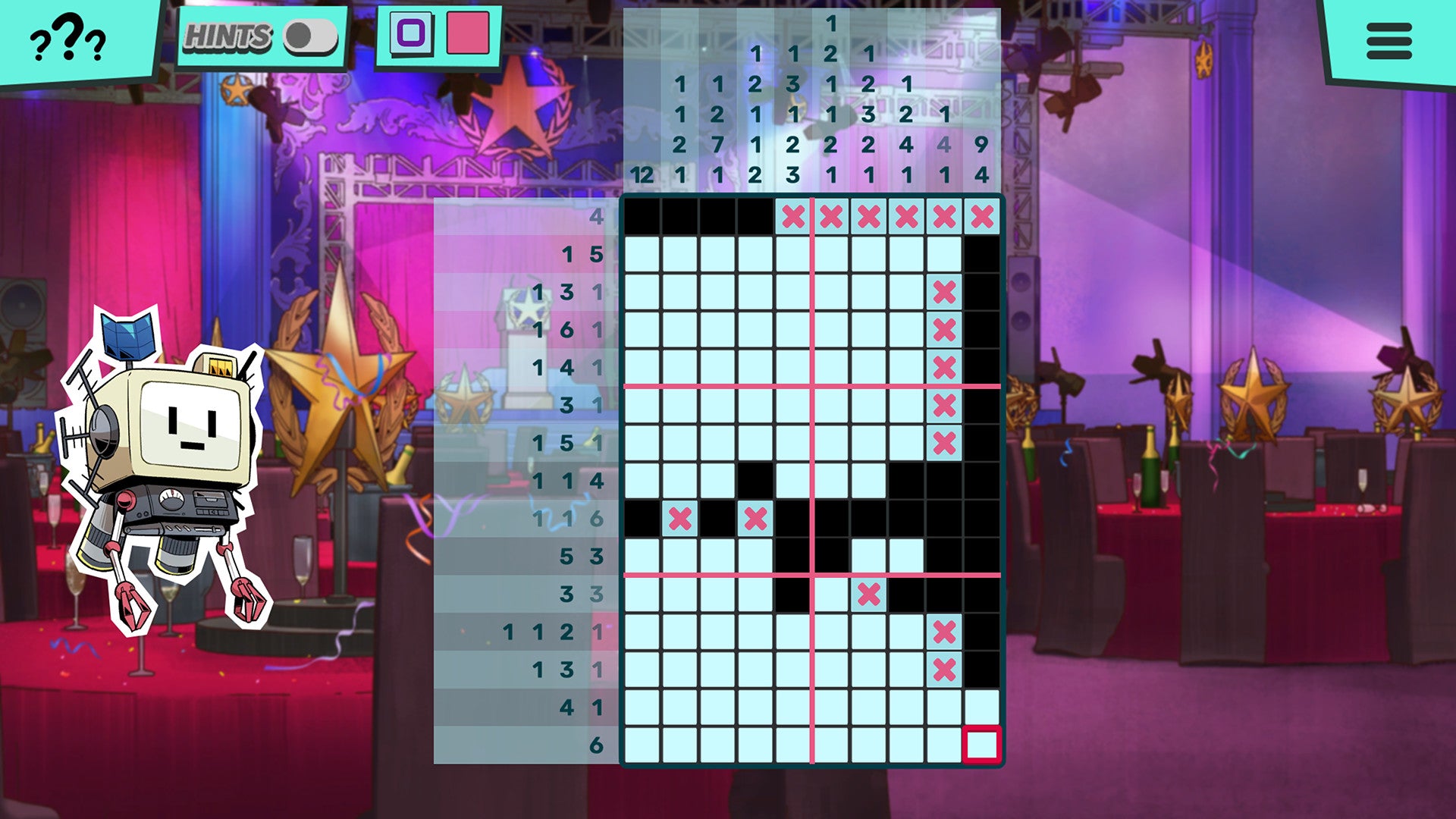 Murder By Numbers - PC (Steam) — screenshot 2