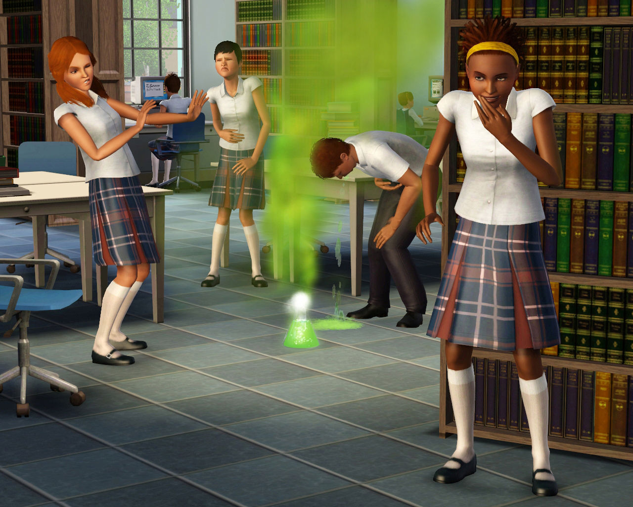 The Sims™ 3 Generations - PC (EA) — скриншот 2