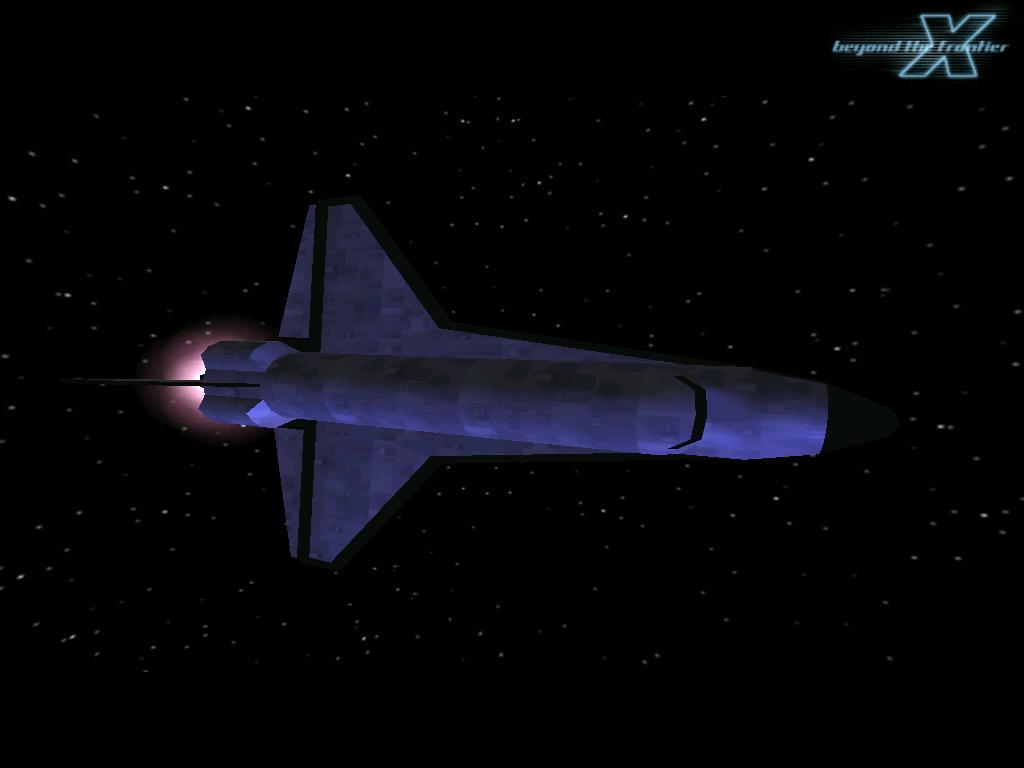 X: Beyond The Frontier - PC (Steam) — screenshot 1