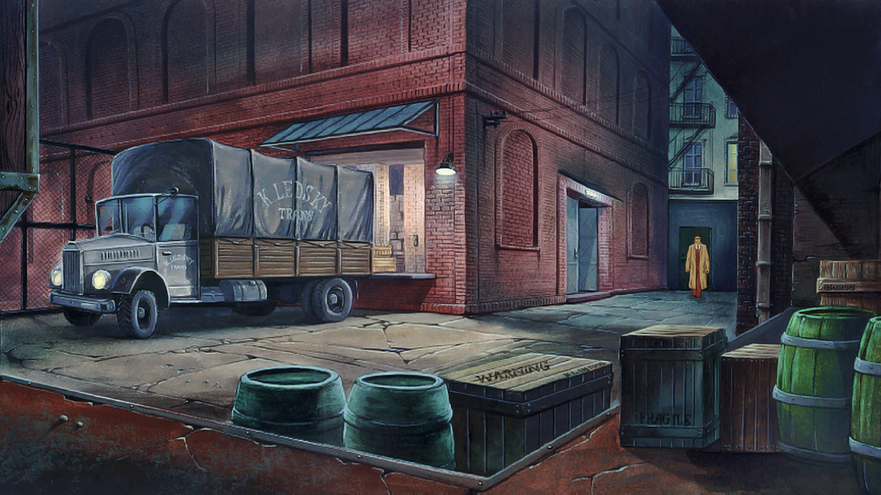 Jack Orlando: Director's Cut - PC (Steam) — скриншот 3
