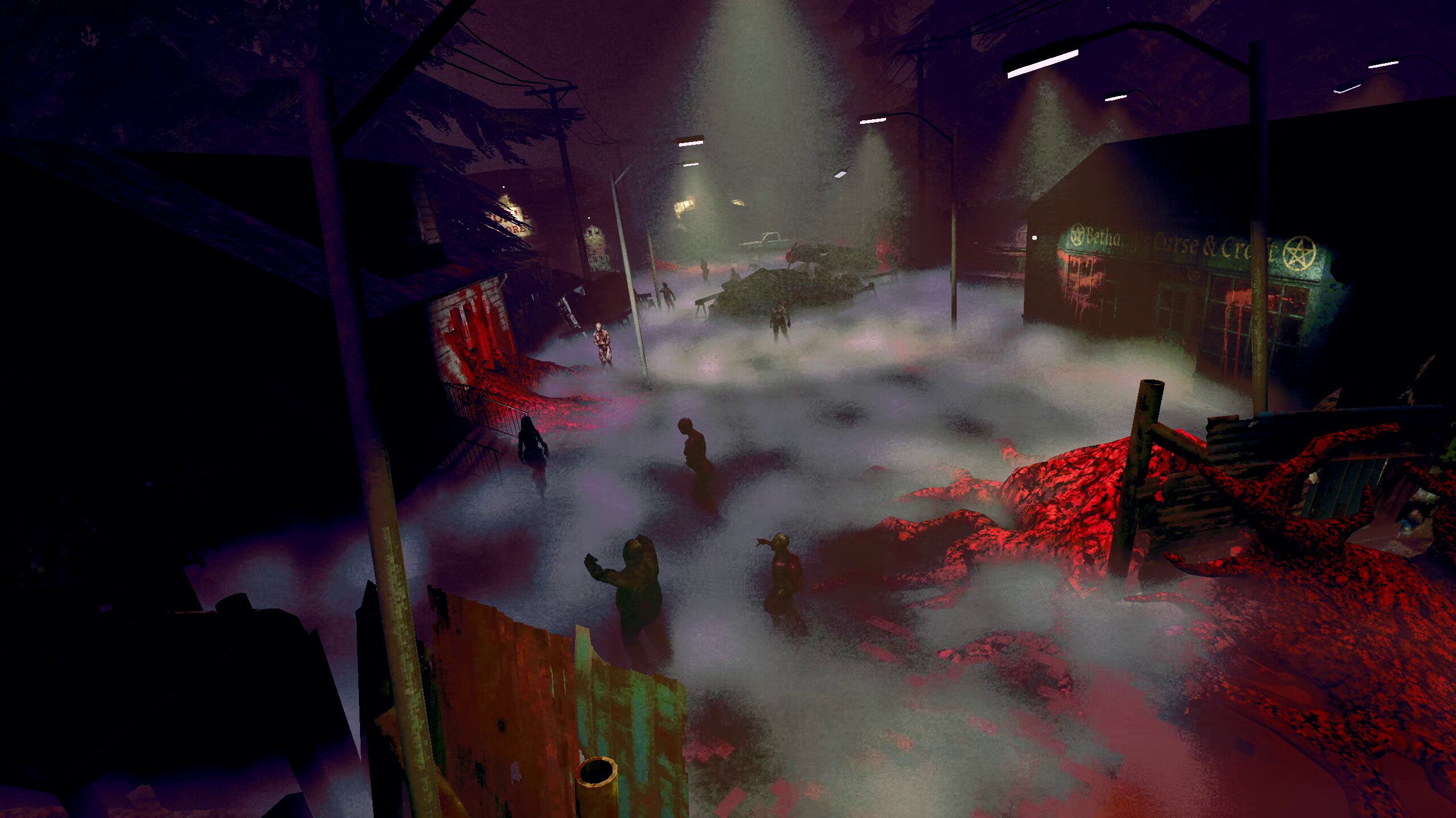 Flesh Made Fear - PC (Steam) — screenshot 2