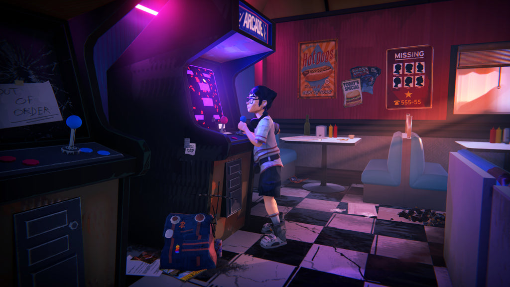 Road 96 Hitchhiker Bundle - PC (Steam) — screenshot 1