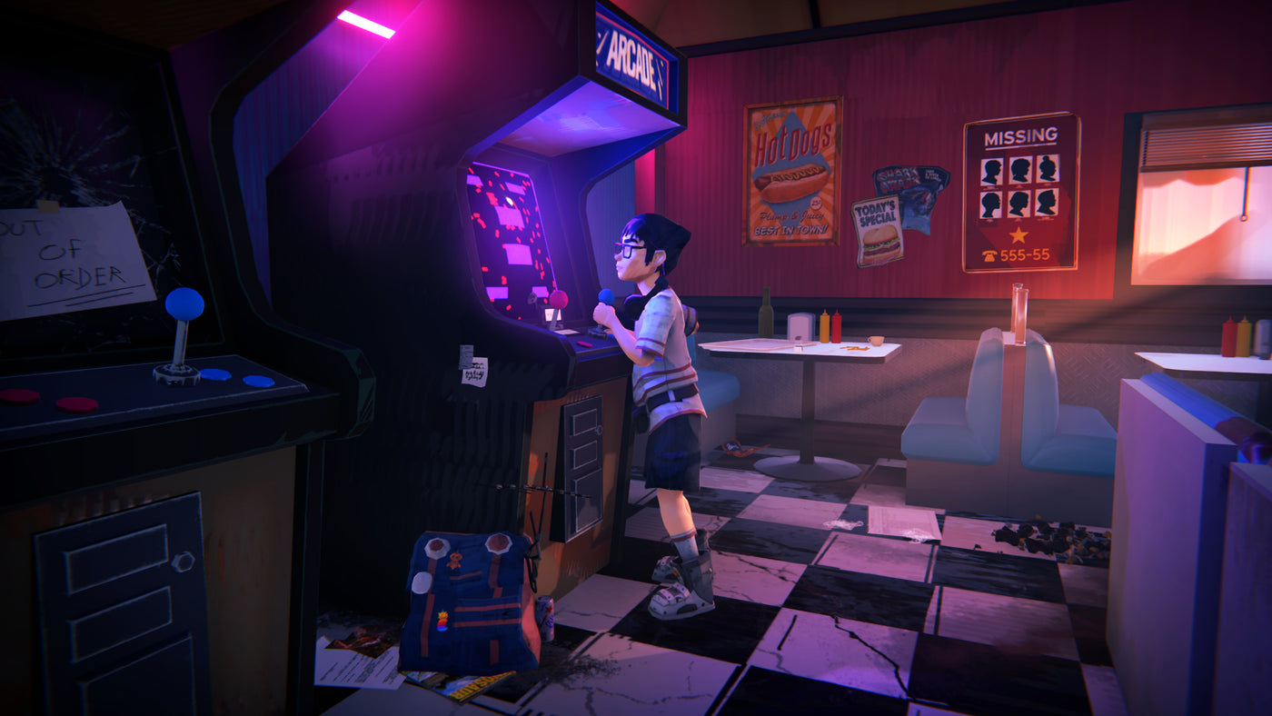 Road 96 Hitchhiker Bundle - PC (Steam) — скриншот 1
