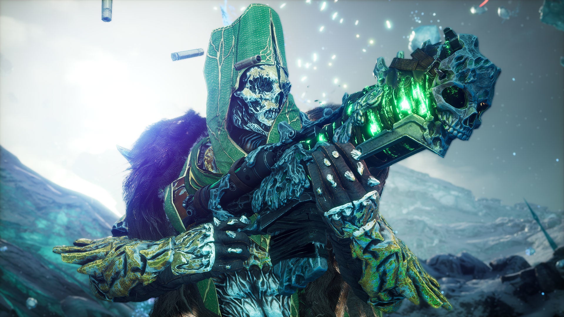 OUTRIDERS WORLDSLAYER Upgrade DLC - PC (Steam) — screenshot 2