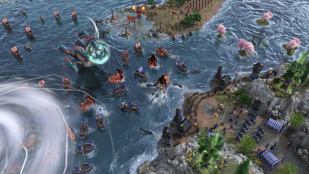 Age of Mythology: Retold - Heavenly Spear DLC - PC (Steam) — screenshot 3