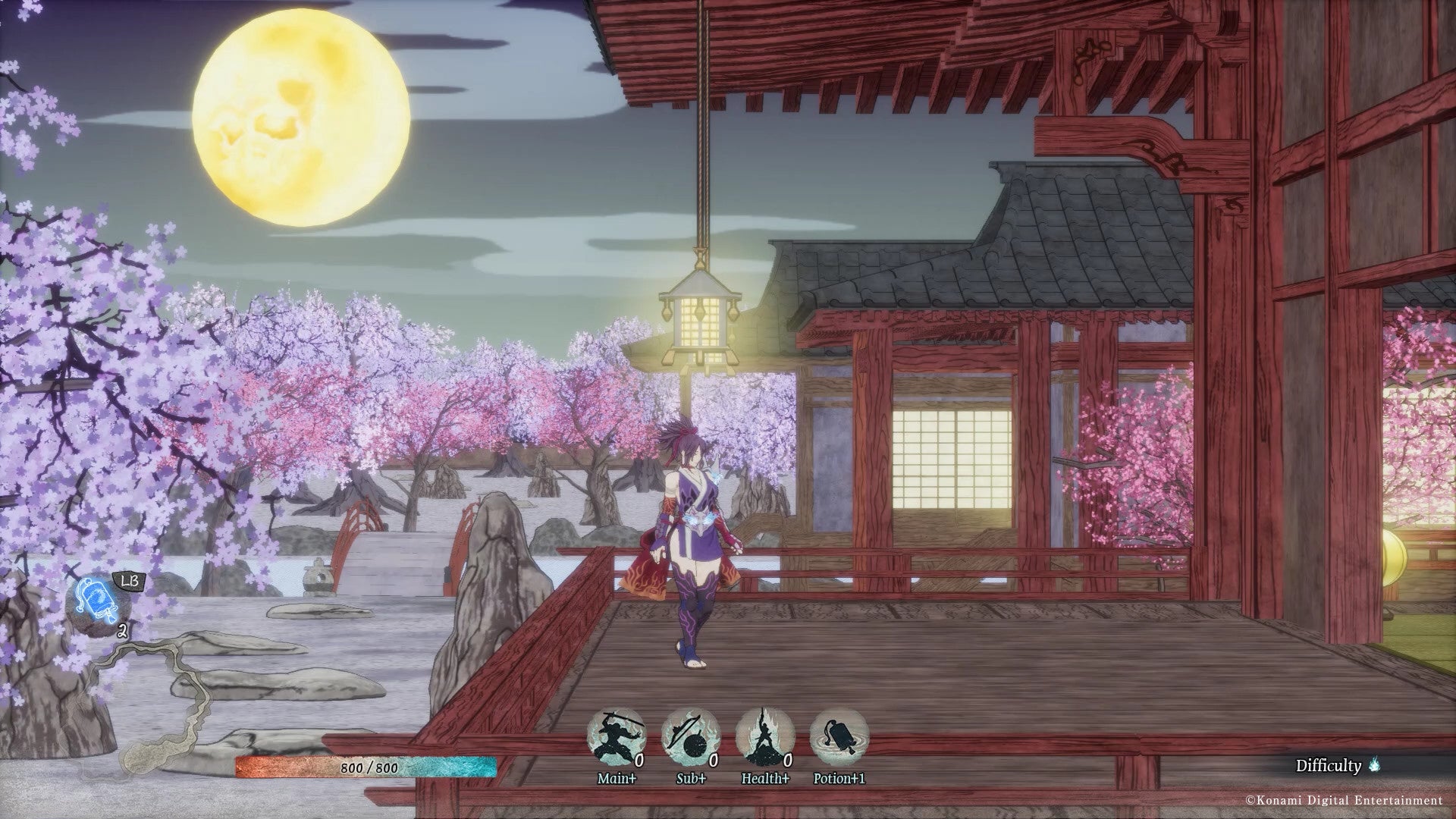 GetsuFumaDen: Undying Moon - PC (Steam) — screenshot 2