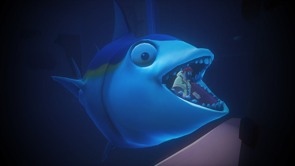 A Fisherman's Tale - PC (Steam) — screenshot 5