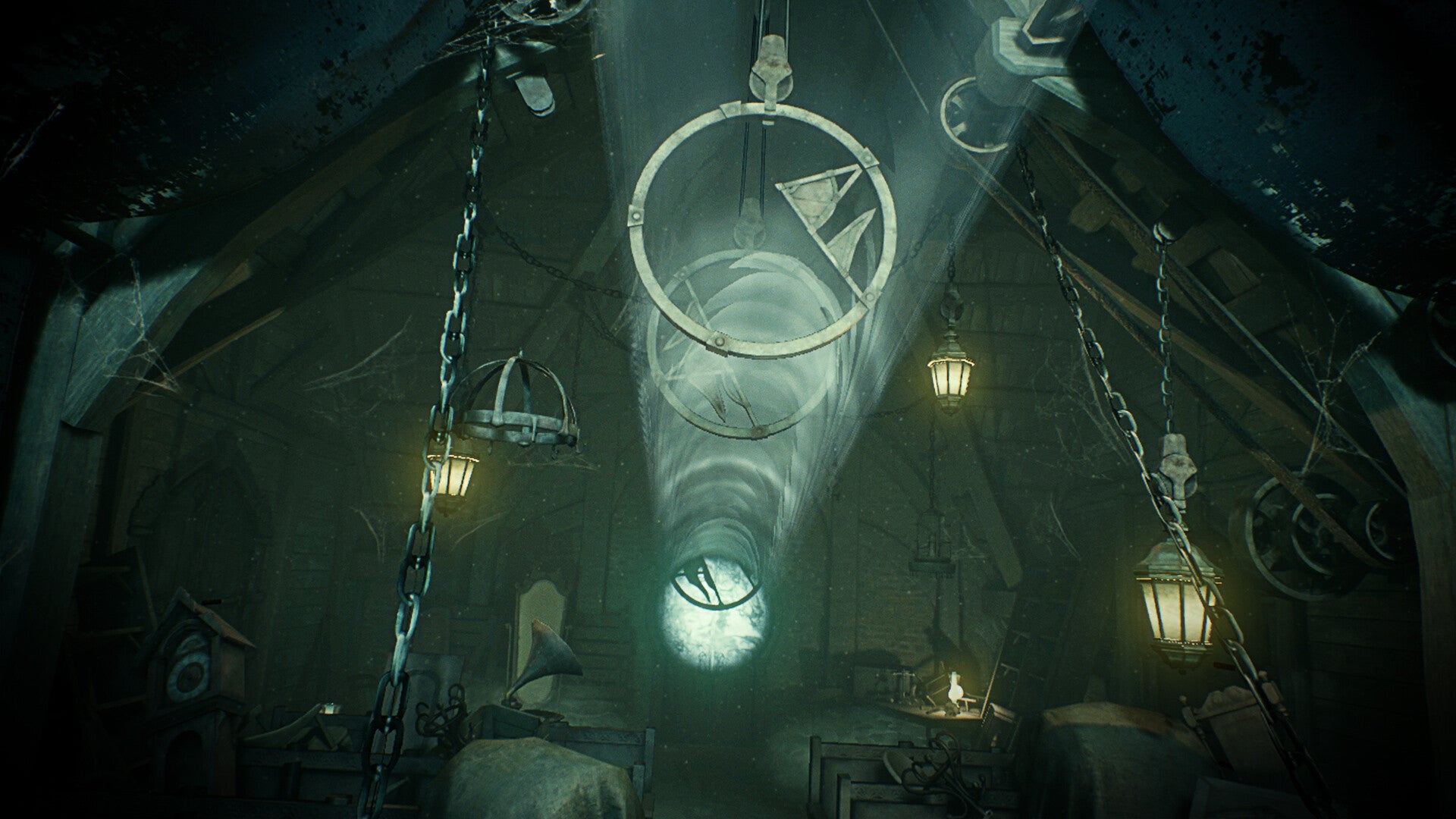 The 7th Guest VR - PC (Steam) — screenshot 2