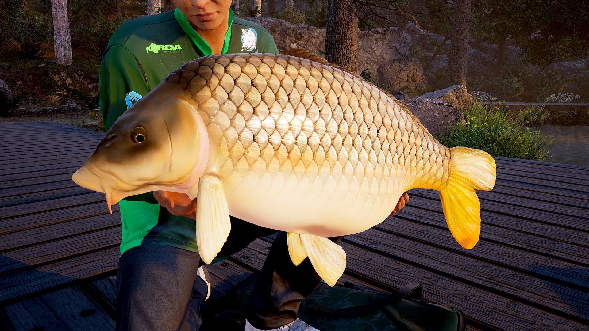 Fishing Sim World: Pro Tour Deluxe Edition - PC (Steam) — screenshot 2