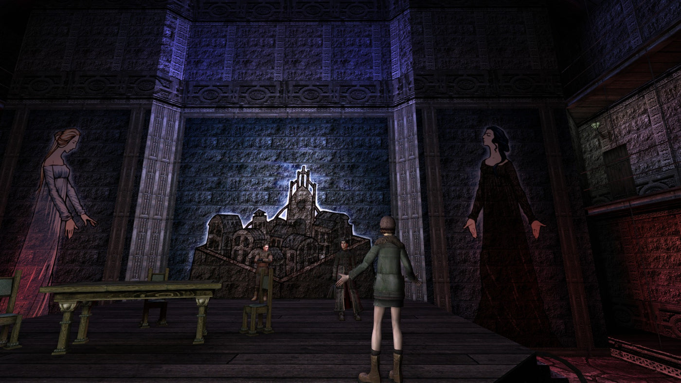 Pathologic Classic HD - PC (Steam) — скриншот 1