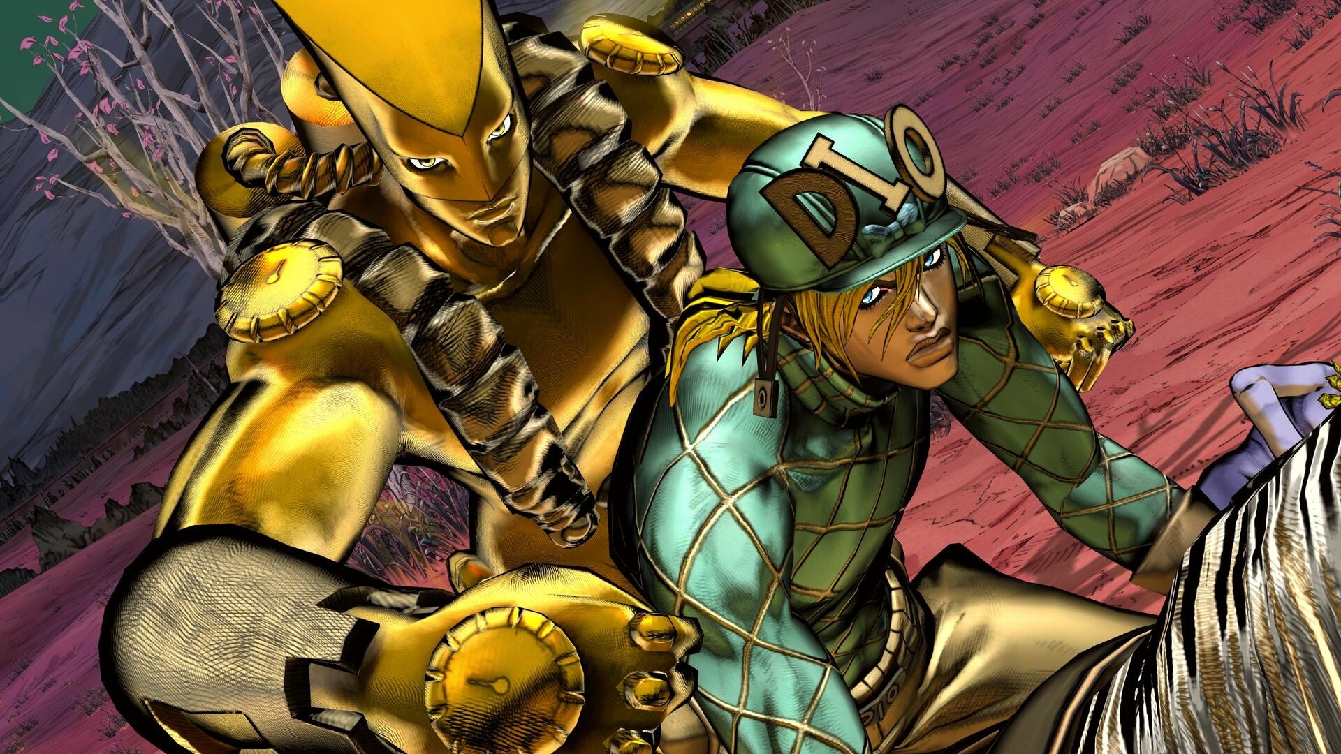 Jojo's Bizarre Adventure All-Star Battle R Season Pass 1 DLC - PC (Steam) — screenshot 3