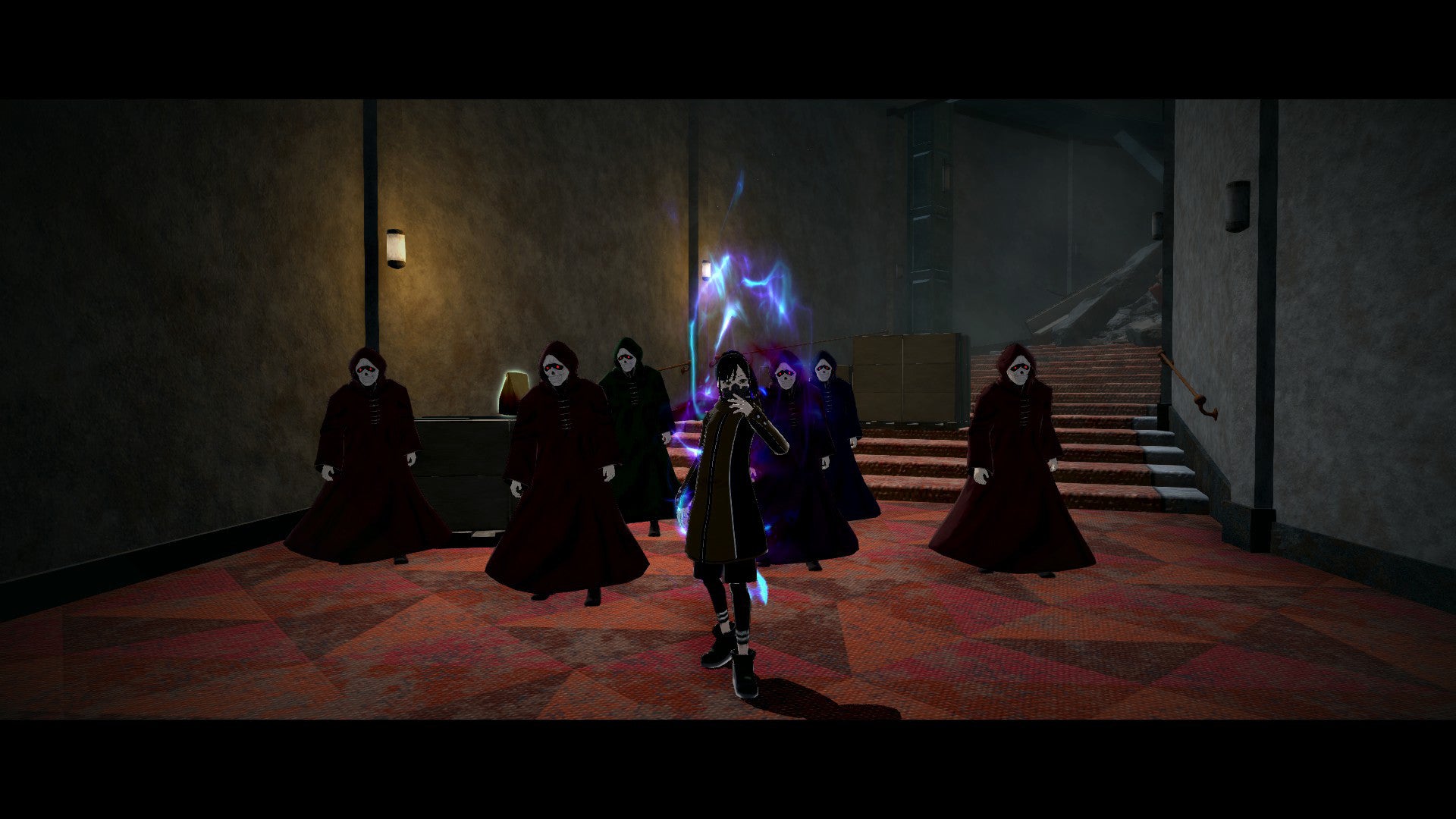 TOKYO GHOUL:re [CALL to EXIST] - PC (Steam) — screenshot 2