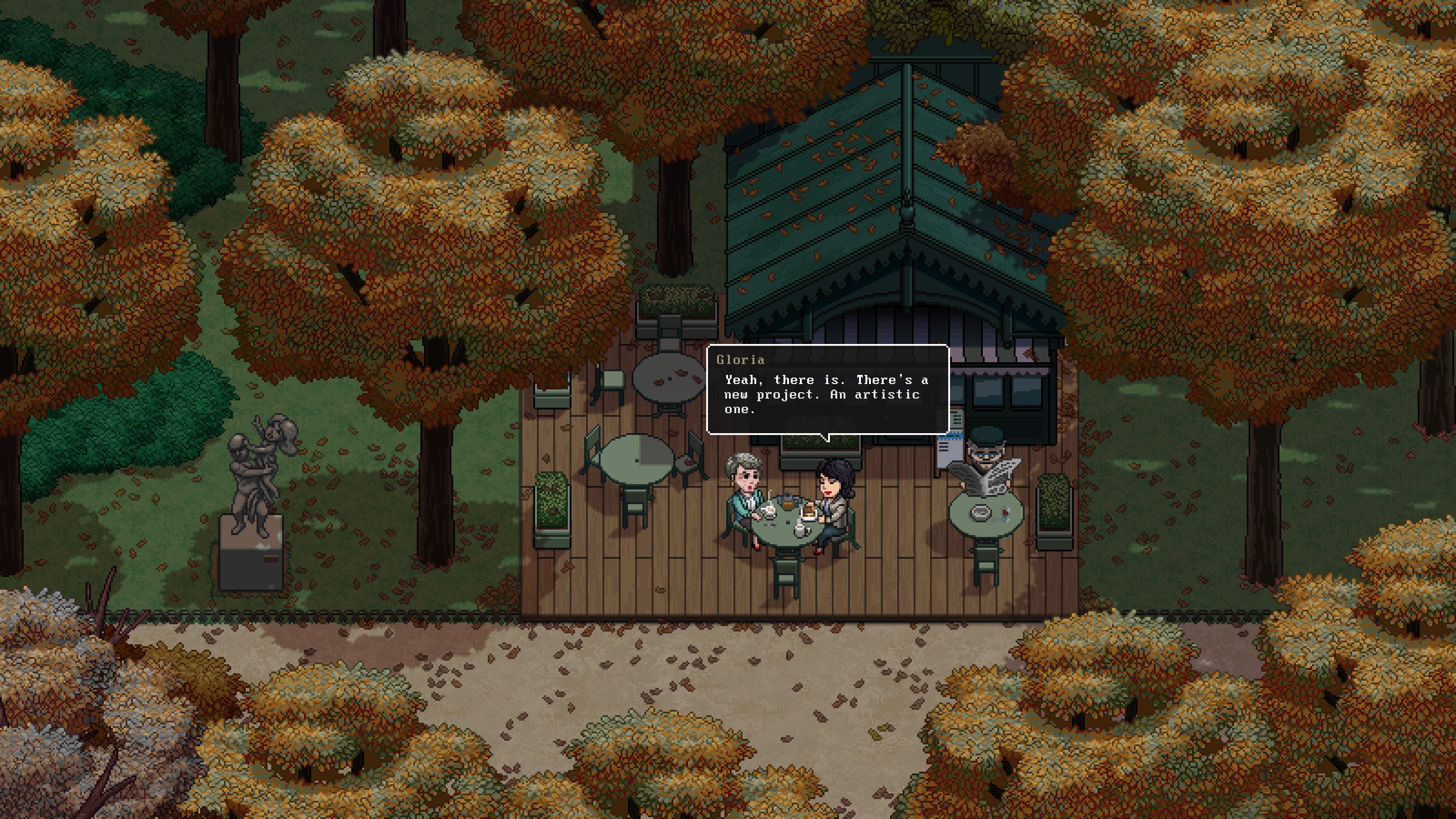 Decarnation - PC (Steam) — screenshot 3