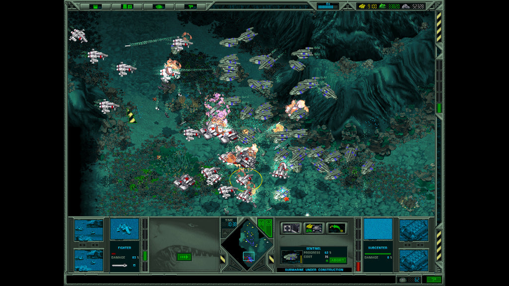 Submarine Titans - PC (Steam) — screenshot 1
