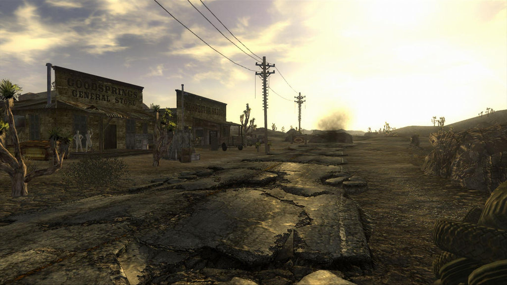 Fallout: New Vegas Ultimate Edition LATAM & CIS & ASIA - PC (Steam) — screenshot 3