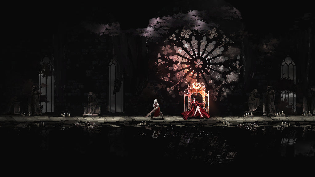 Moonscars - PC (Steam) — screenshot 3