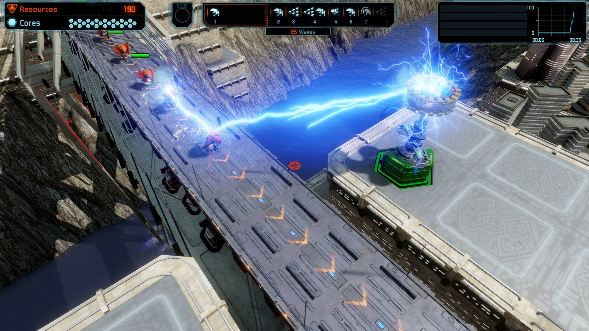 DG2: Defense Grid 2 - PC (Steam) — screenshot 1