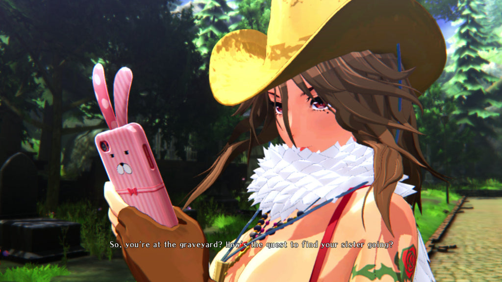 Onee Chanbara ORIGIN - Deluxe Edition - PC (Steam) — screenshot 3