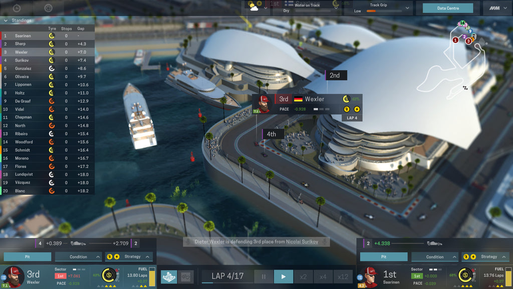 Motorsport Manager - PC (Steam) — screenshot 2