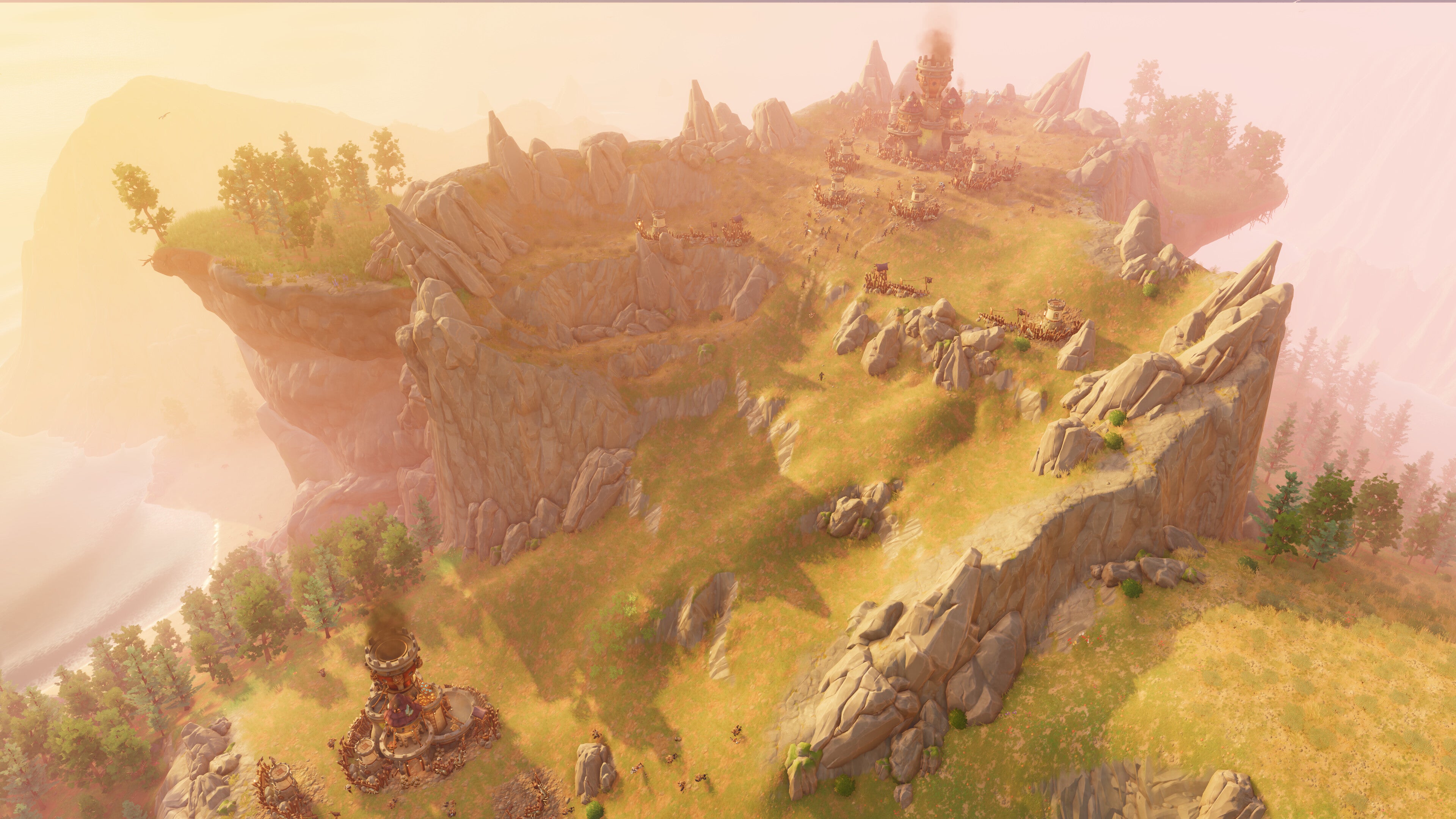 Pioneers of Pagonia - PC (Steam) — screenshot 3