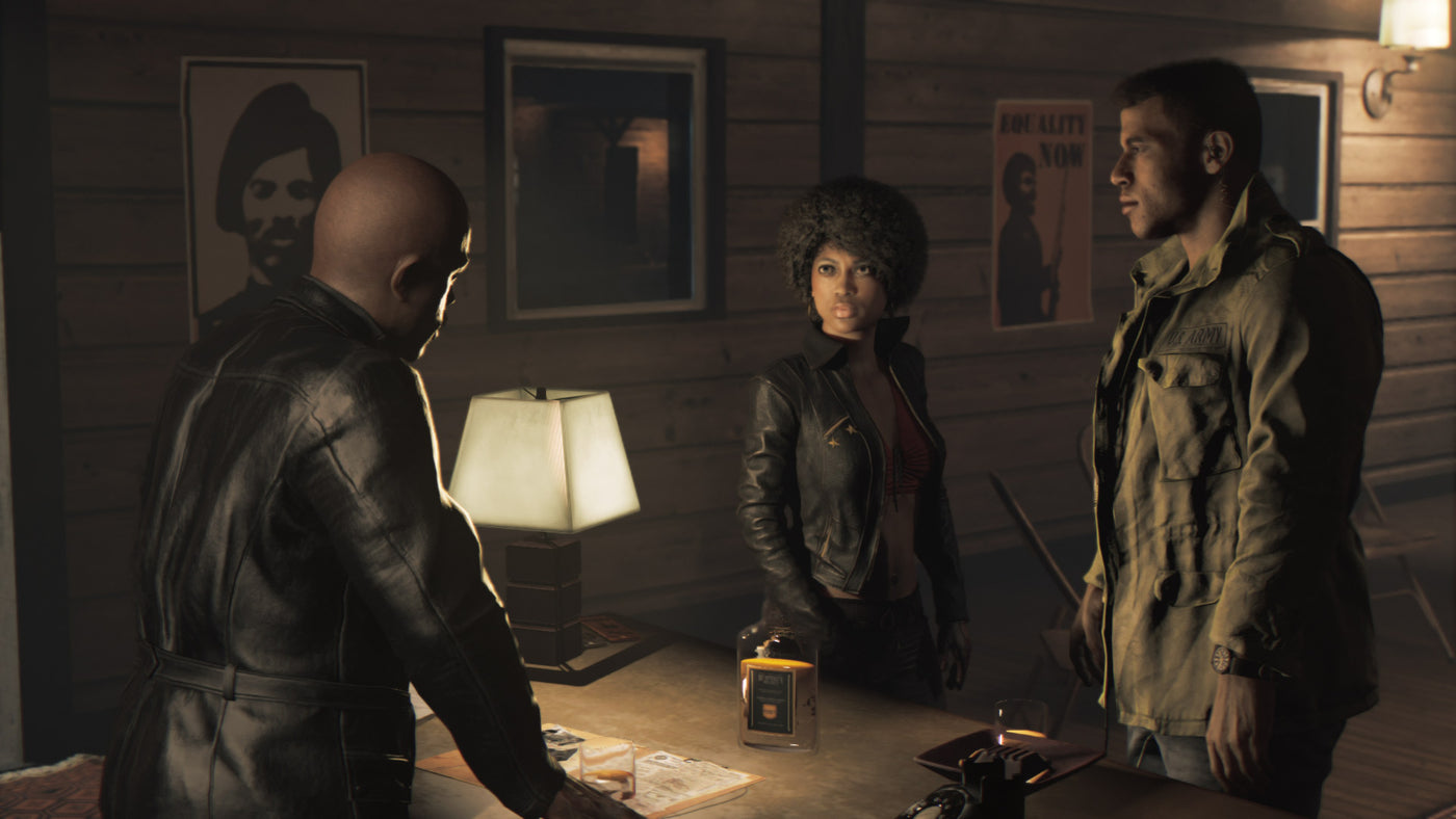 Mafia III - Season Pass DLC - PC (Steam) — скриншот 3