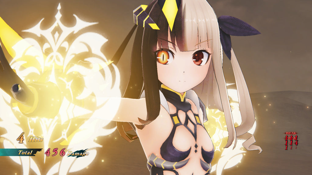 Dragon Star Varnir - PC (Steam) — screenshot 1