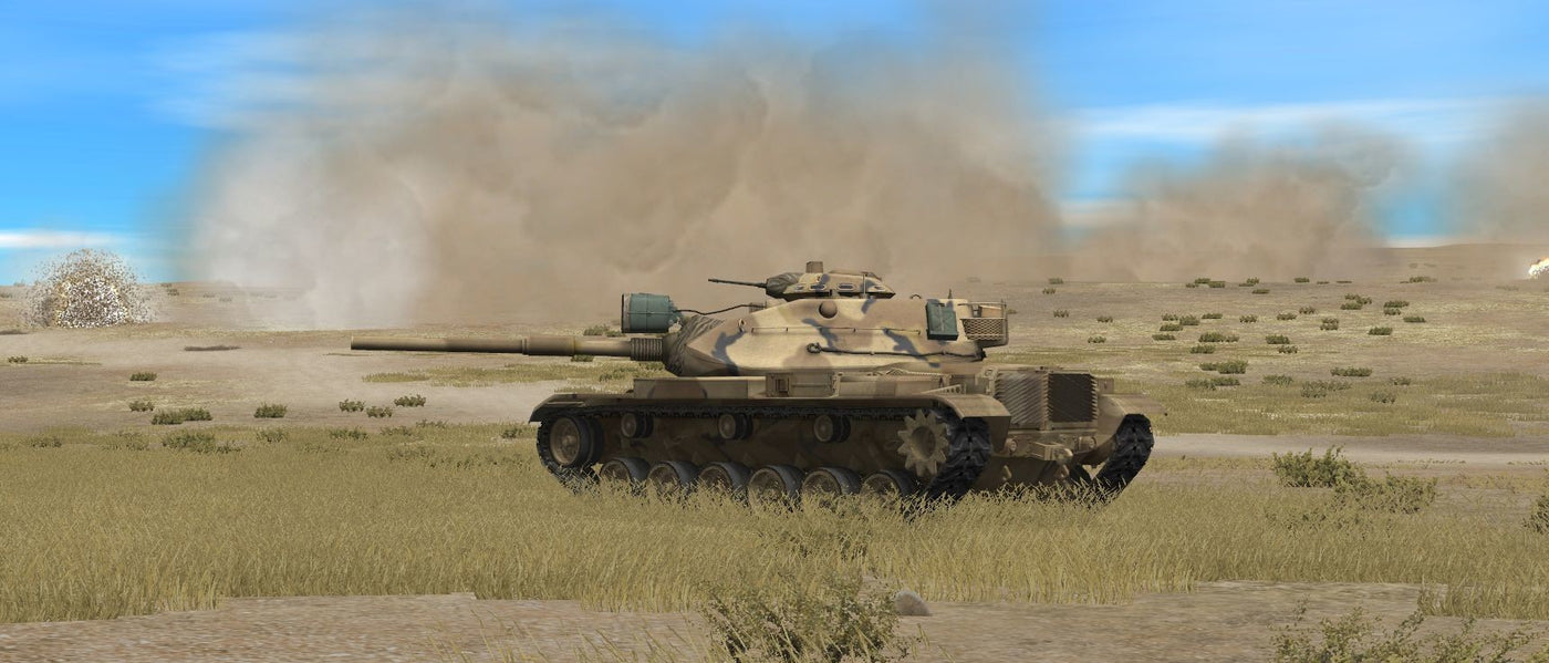 Combat Mission Cold War - PC (Steam) — скриншот 3