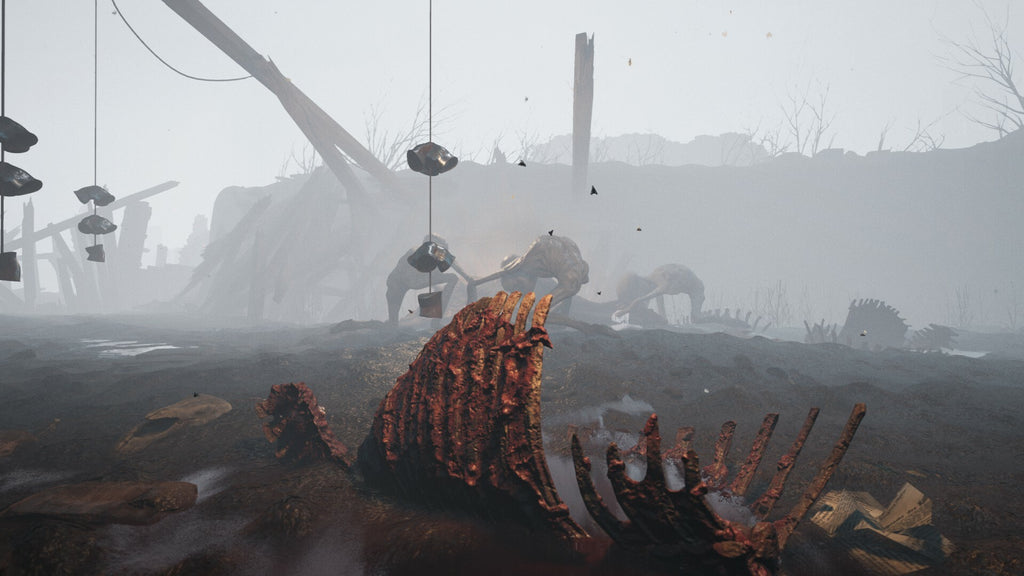 Ad Infinitum - PC (Steam) — screenshot 3