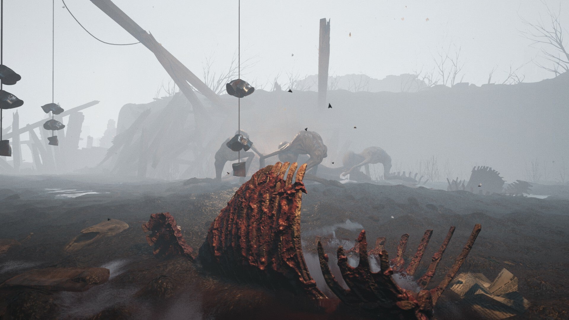 Ad Infinitum - PC (Steam) — screenshot 3