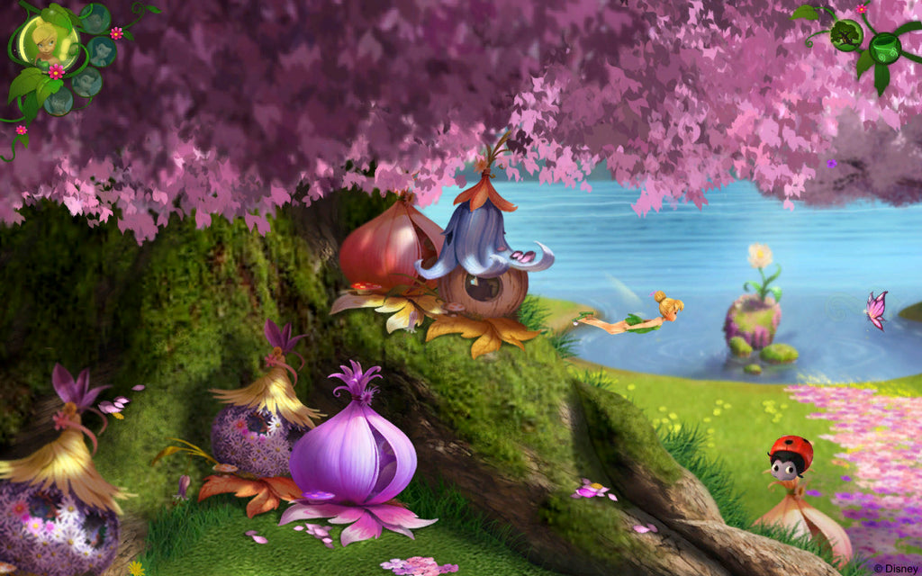 Disney Fairies: Tinker Bell's Adventure - PC (Steam) — screenshot 3