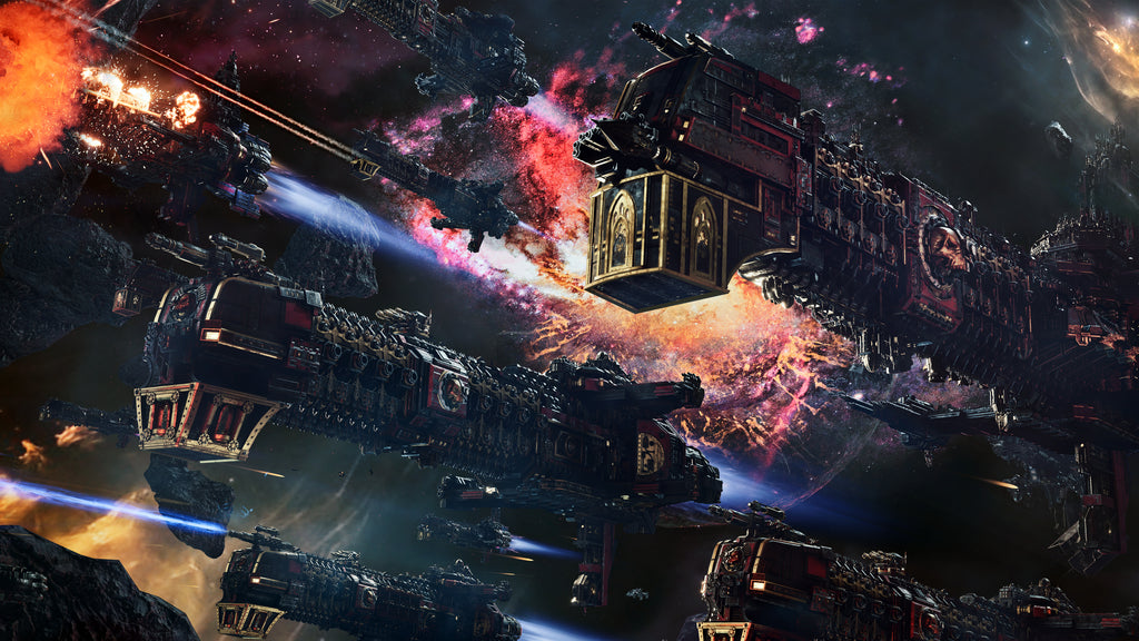 Battlefleet Gothic: Armada 2 - PC (Steam) — screenshot 2