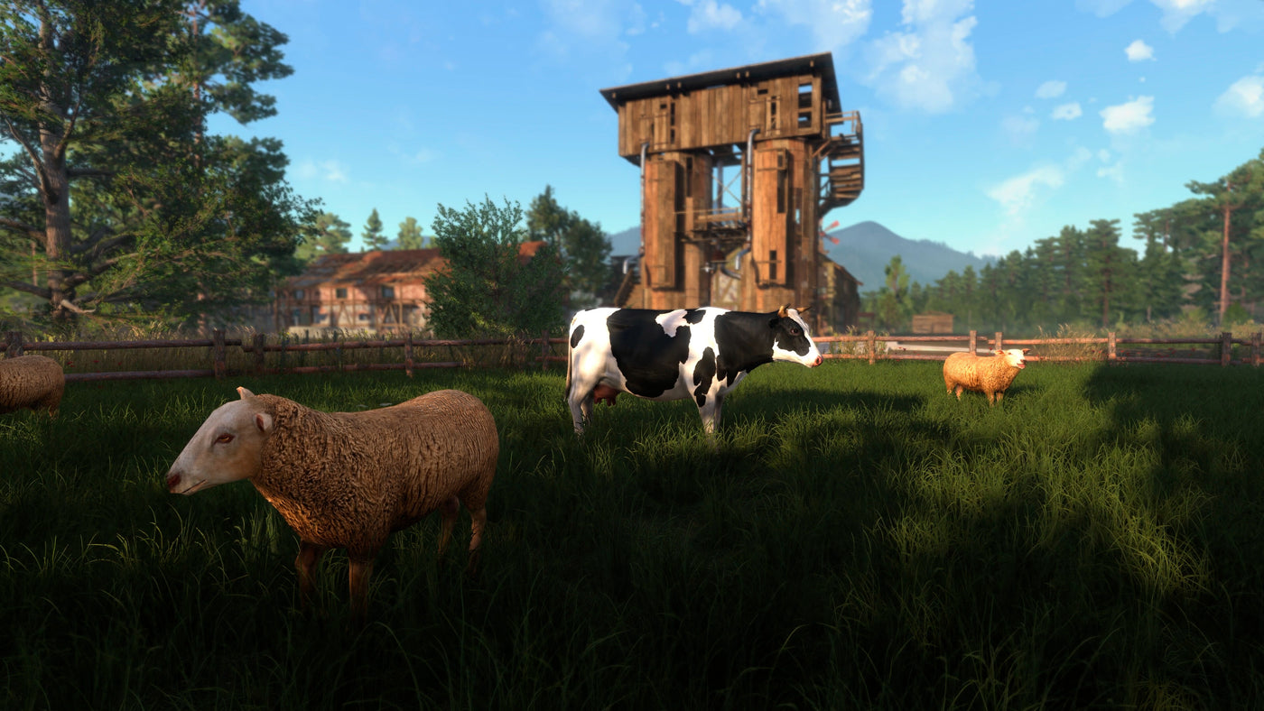 Farmer's Dynasty 2 - PC (Steam) — скриншот 3