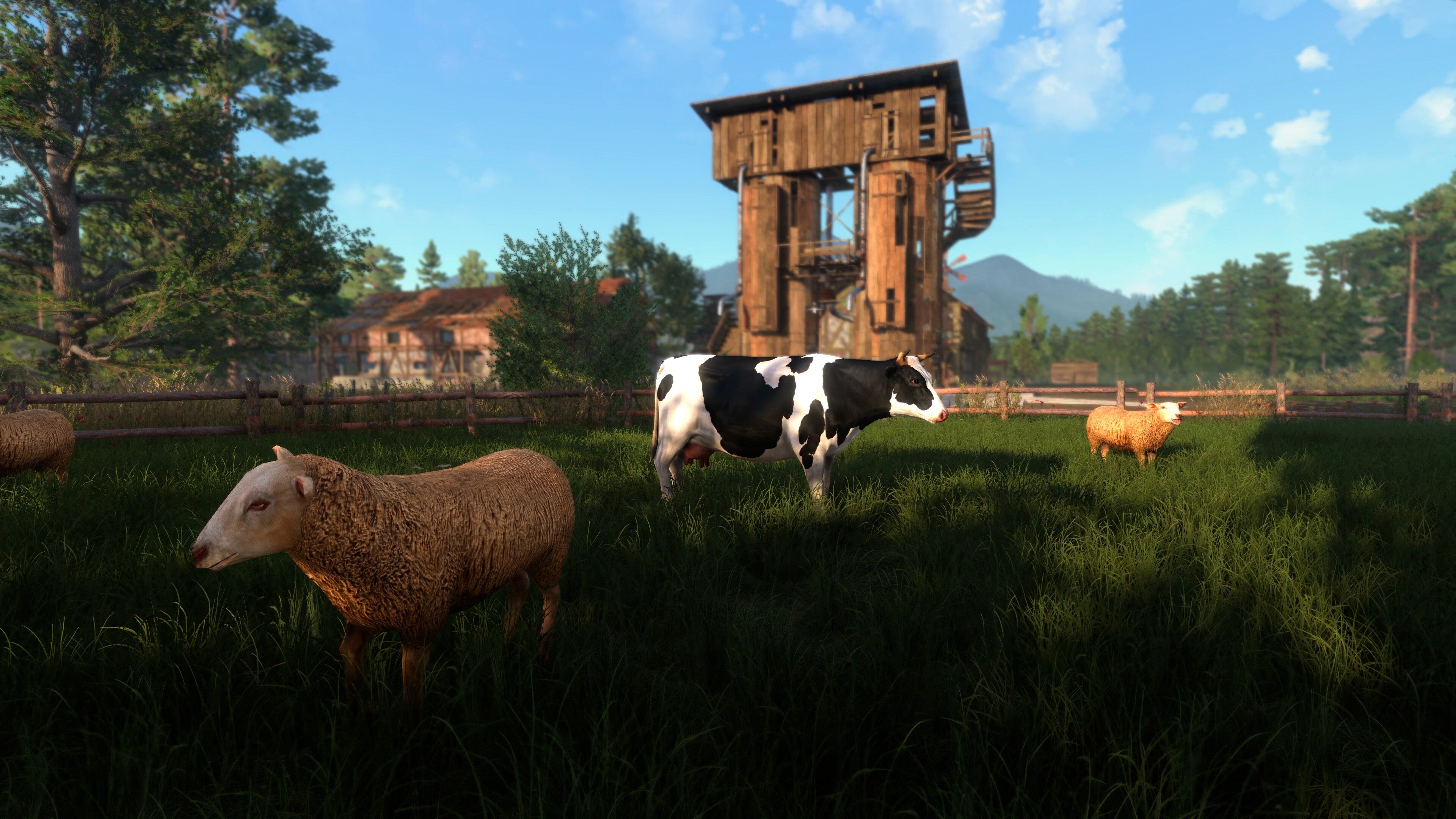 Farmer's Dynasty 2 - PC (Steam) — screenshot 3