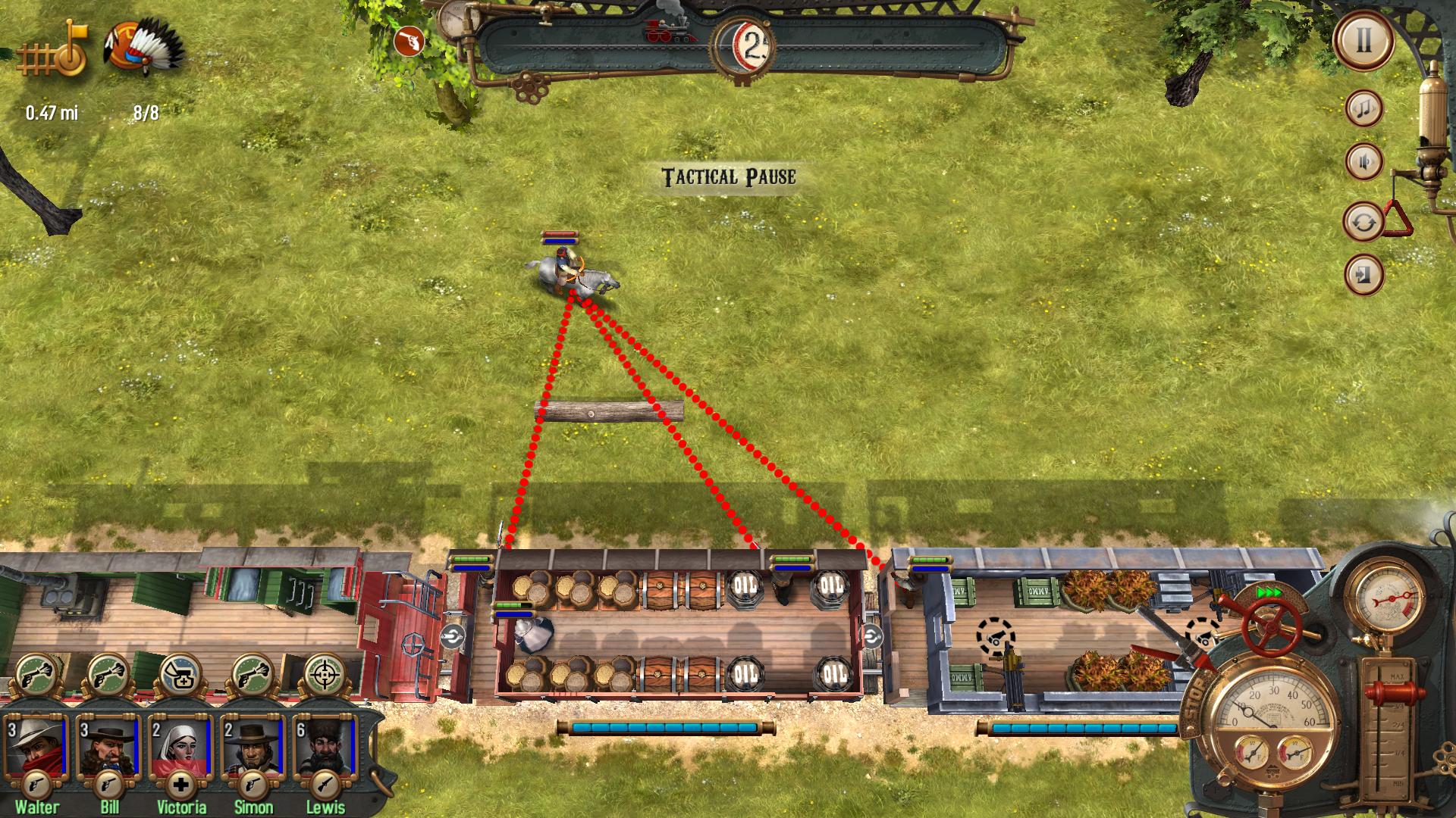 Bounty Train - PC (Steam) — screenshot 3
