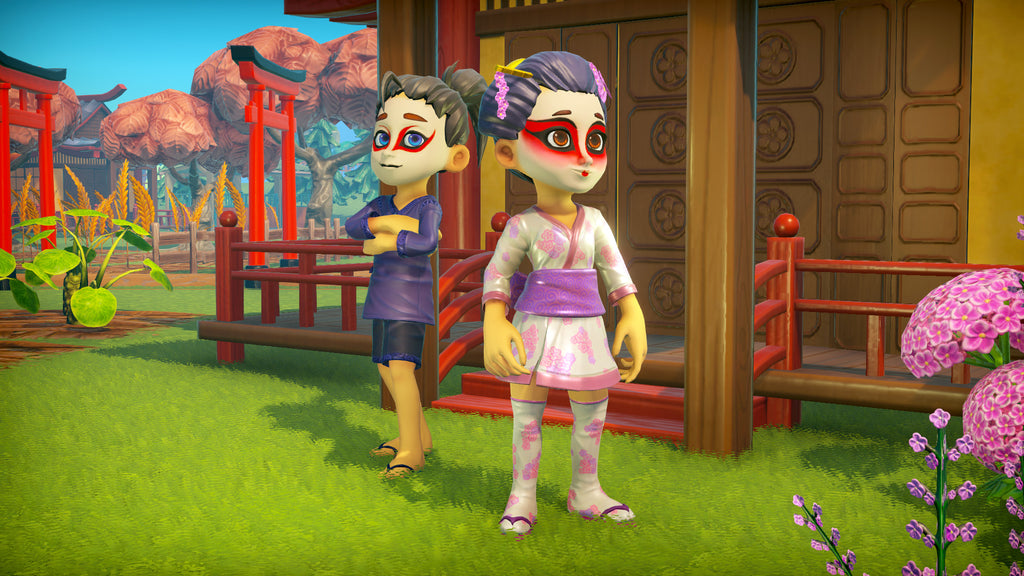 Farm Together - Wasabi Pack DLC - PC (Steam) — screenshot 1