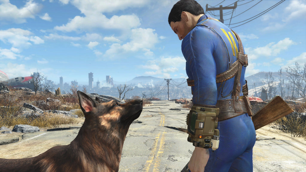 Fallout 4 Season Pass screenshot
