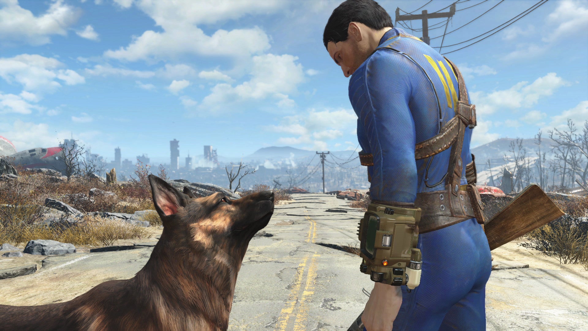 Fallout 4 Season Pass screenshot