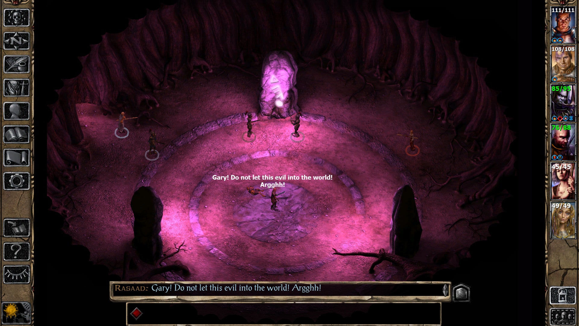 Baldur's Gate II Enhanced Edition - PC (Steam) — screenshot 2