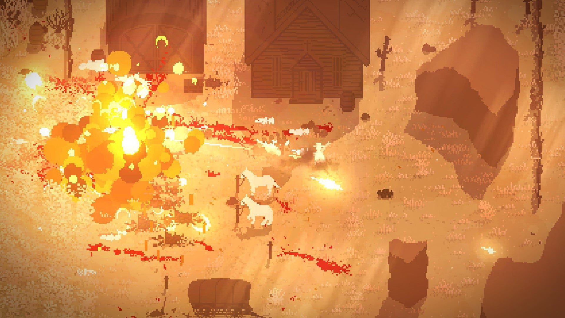 Colt Canyon - PC (Steam) — screenshot 1