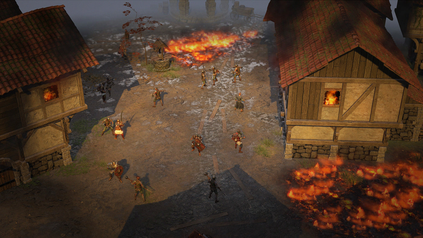 Wartales - Fires in the Capital DLC - PC (Steam) — скриншот 3