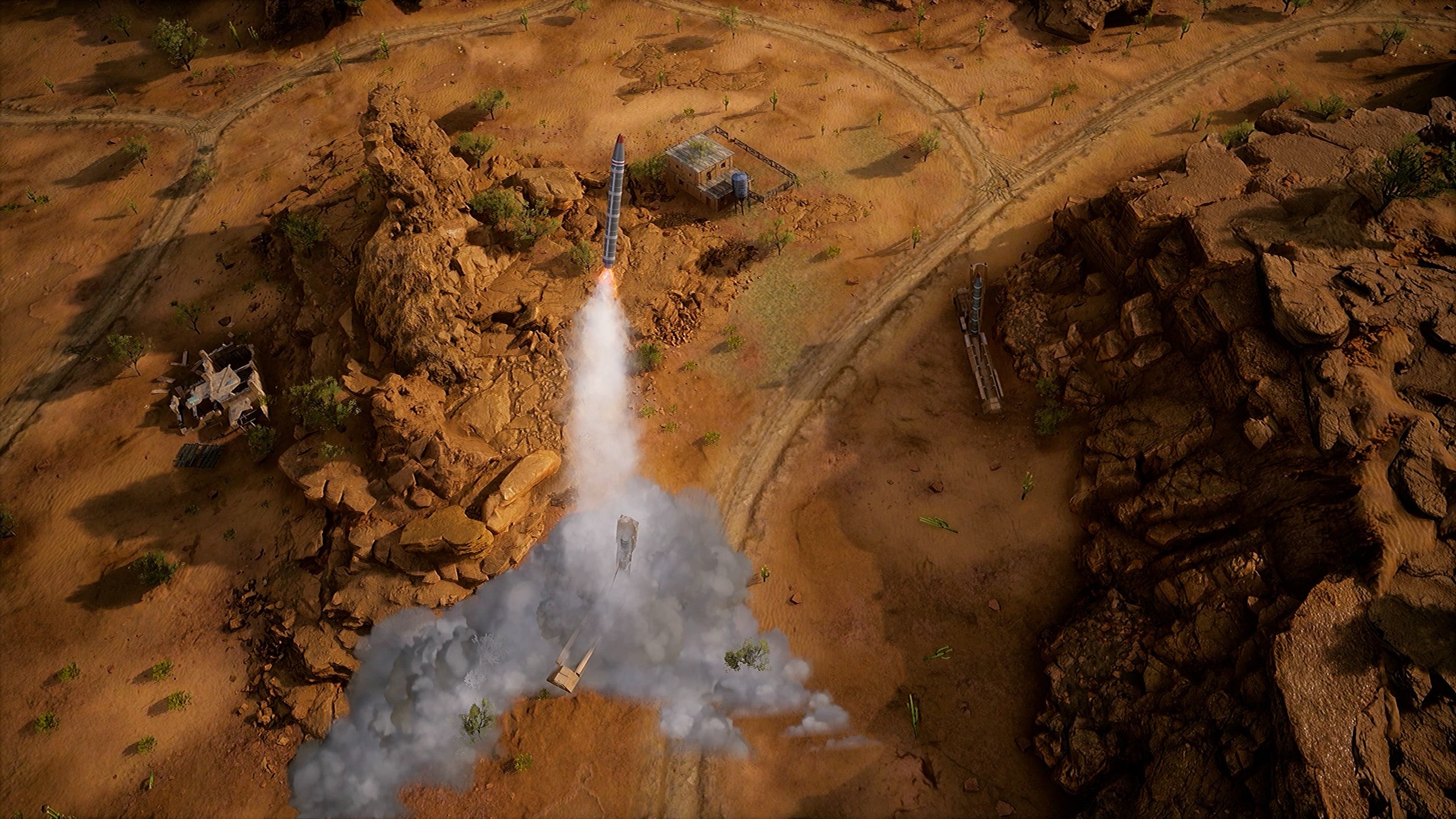 Iron Conflict - PC (Steam) — screenshot 2