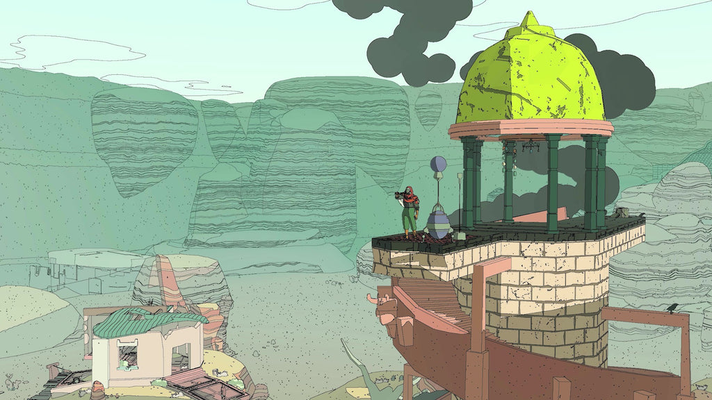 Sable - PC (Steam) — screenshot 1