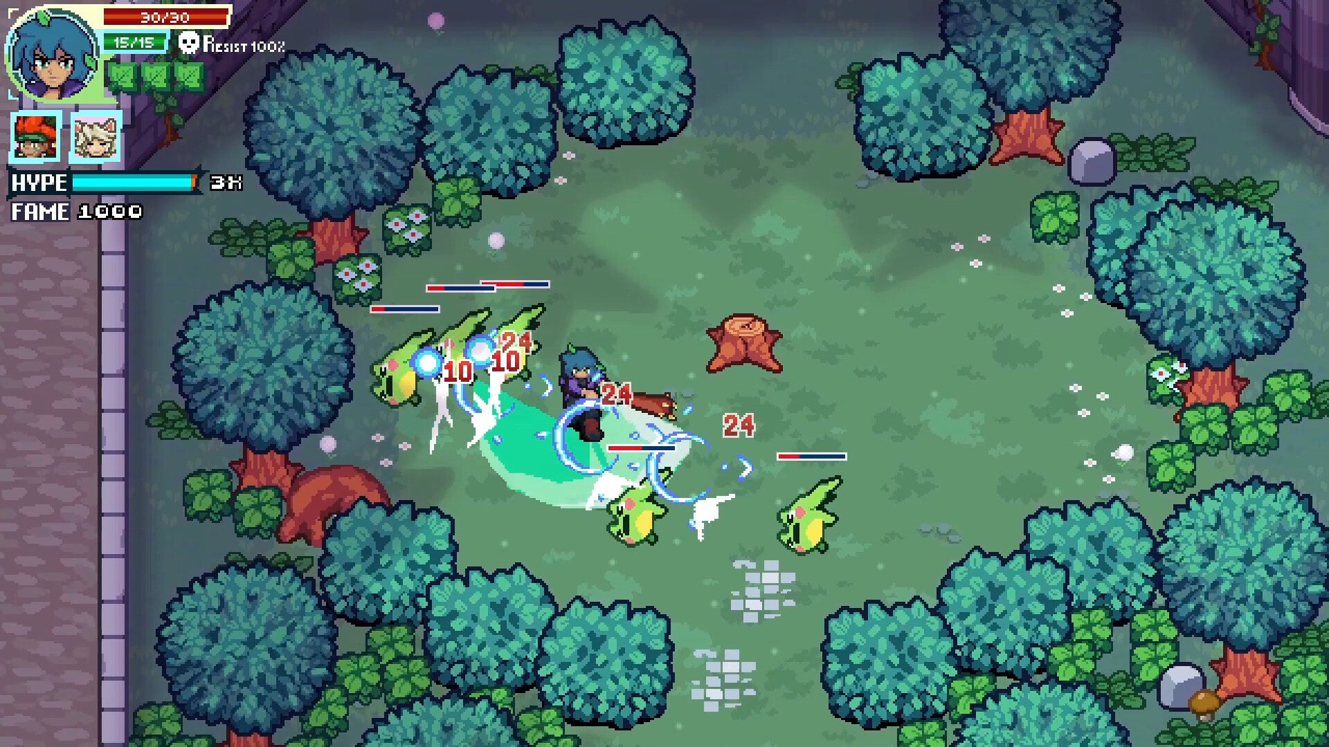 Rogue Labyrinth - PC (Steam) — screenshot 1