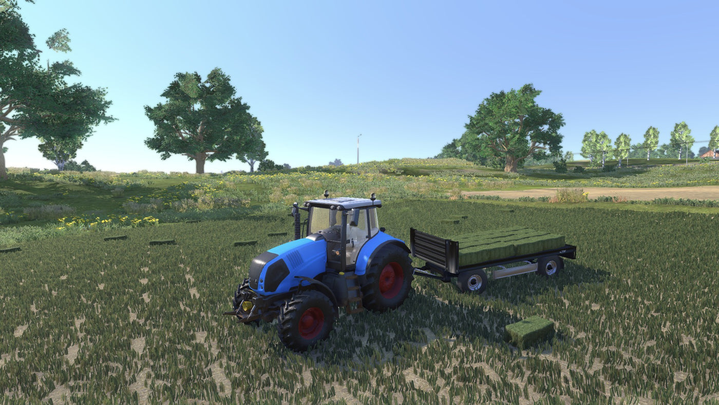 Farmer's Dynasty - PC (Steam) — скриншот 2