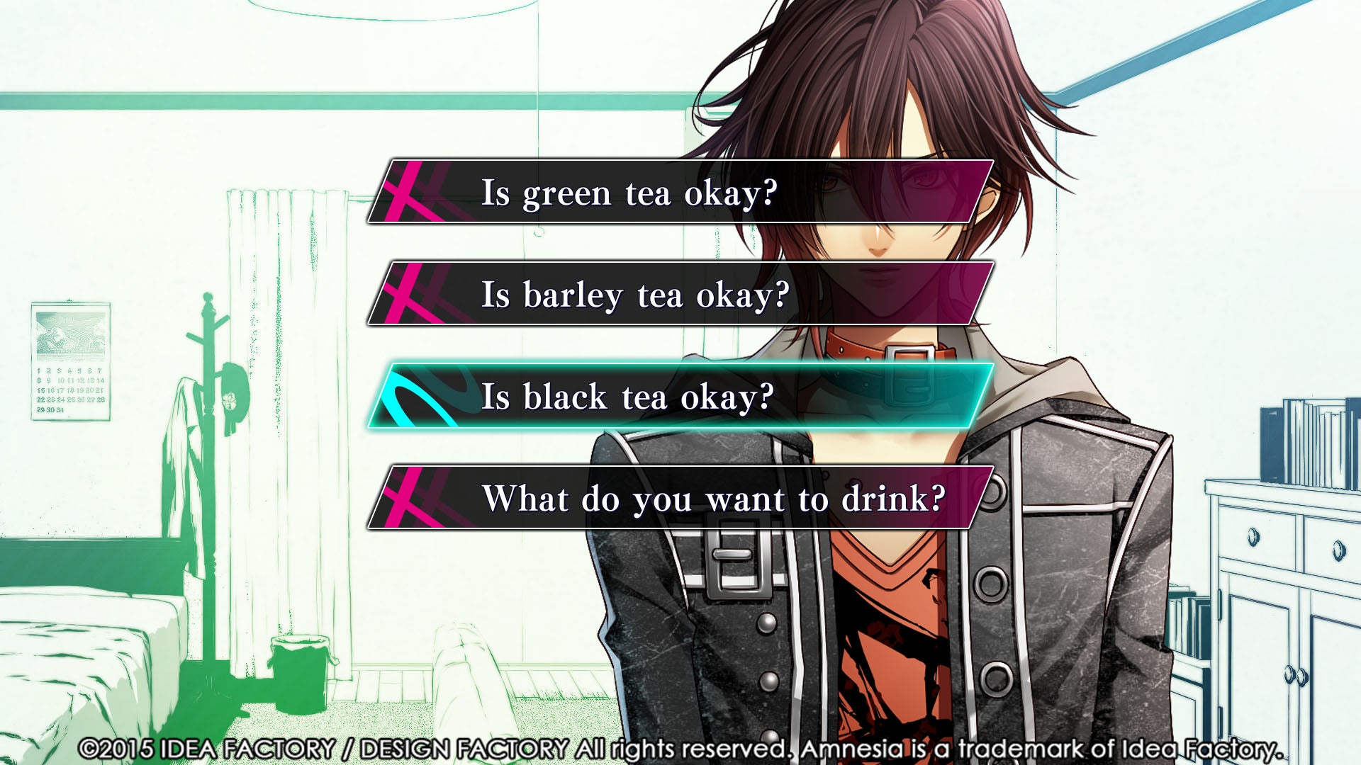 Amnesia: Memories - PC (Steam) — screenshot 2
