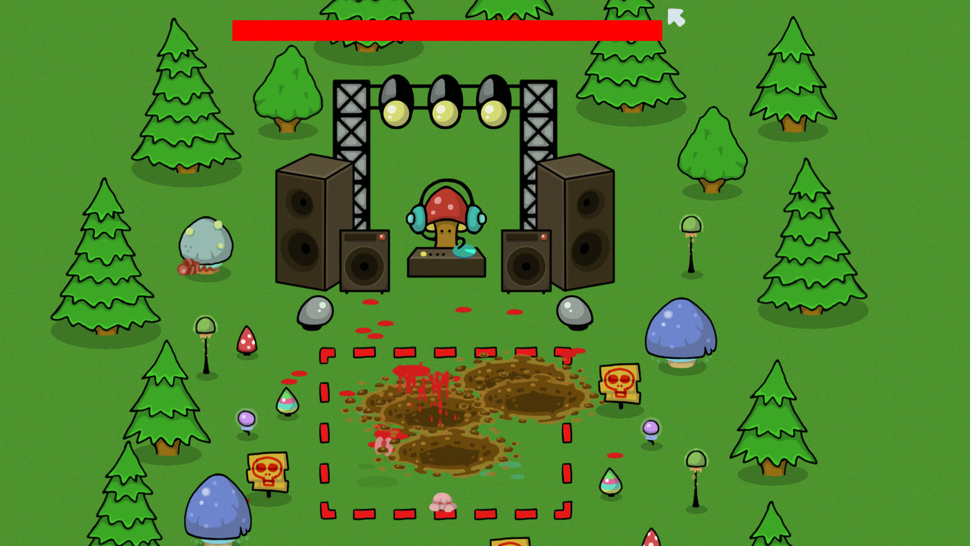 Merry Glade - PC (Steam) — скриншот 3